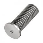 Stainless Steel Studs, Capacitor Discharge, in different Sizes