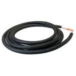 Heavy duty abrasion-resistant Welding Cable Double Insulated AWG 4 (21.2 mm²) - 50Ft
