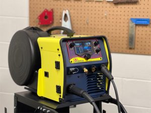 Synergic MIG Welding & Its Advantages